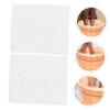 Beaupretty 2 Packs Disposable Underpads Disposable Pedicure Liners Foot Spa Liners Disposable Spa Big Liners Pedicure Jelly Spa Foot Soak Foot Bath Bag Foot Bag Thicken view 3