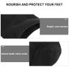 2pcs Sock Spa Pedicure Booties Men Moisturizing Foot Dry Cracked Cosmetic Pure Cotton Anti Cracked Feet view 2
