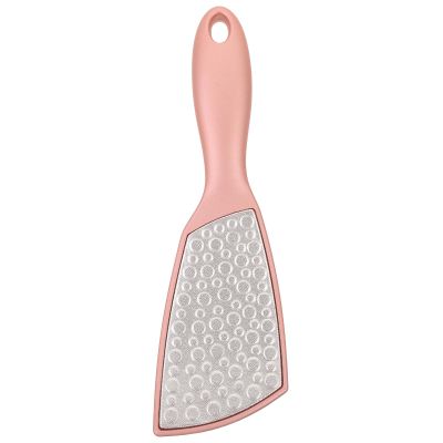 Beaupretty Metal Foot File Double Sided Foot Foot Remover Foot File Pedicure Tool Wet Dry Feet Pedicure Tools for Feet for Dead Skin