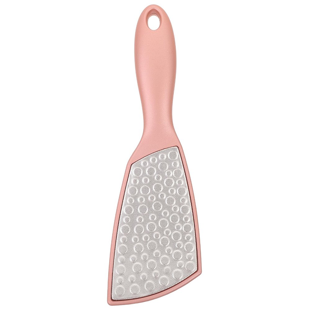 Beaupretty Metal Foot File Double Sided Foot Foot Remover Foot File Pedicure Tool Wet Dry Feet Pedicure Tools for Feet for Dead Skin