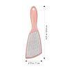 Beaupretty Metal Foot File Double Sided Foot Foot Remover Foot File Pedicure Tool Wet Dry Feet Pedicure Tools for Feet for Dead Skin view 2