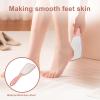 Beaupretty Metal Foot File Double Sided Foot Foot Remover Foot File Pedicure Tool Wet Dry Feet Pedicure Tools for Feet for Dead Skin view 3