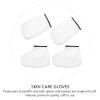 Beaupretty 2 Pairs Paraffin Wax Gloves for Hand and Feet Gloves and Socks for Accessories for Home Salon view 3