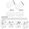 Beaupretty 2 Pairs Paraffin Wax Gloves for Hand and Feet Gloves and Socks for Accessories for Home Salon view 4