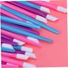 Beaupretty 108pcs Nail Stick Nail Cleaning Stick Purple Tools Manicure Corrector Pen Nail Tools Dead Skin Nail Pusher Nail Nail Cuticle Pusher view 2