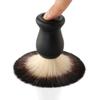 Aethland Shaving Brush Set with Black Solid Wood Handle, Shaving Kit for Men Includes Shaving Brush, Dia 3.1 inches Stainless Steel Shaving Bowl & Shaving Stand Wet Shaving Gifts for Men view 4