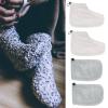 2 Pairs Gloves Hand Mitts for Ladies Wax Bath Foot Hand Cover Heated Mittens Wax Bath Mitts Hand Kit Warm Paraffin Treatments Paraffin Mitts Insulation Cotton Take a Bath view 3