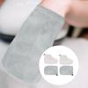 2 Pairs Gloves Hand Mitts for Ladies Wax Bath Foot Hand Cover Heated Mittens Wax Bath Mitts Hand Kit Warm Paraffin Treatments Paraffin Mitts Insulation Cotton Take a Bath view 4