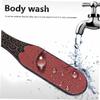 Beaupretty 2pcs Foot File Plastic Foot Scrubber for Pedicure Salon Exfoliates Dry Skin and Calluses Comfortable Grip view 3
