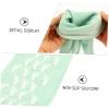 Beaupretty 1set Touch Screen Gloves and Gel Socks for Winter Moisturizing Hand and Foot Care Elastic Design for Comfort and Enhanced Absorption for Cold Weather Use view 2