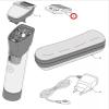 Beard Comb 5.4-10 mm CP1397/01 Compatible With Philips Beard Trimmers Shavers BT9810 view 3