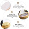 Beaupretty 2pcs Foot Clean Planer and Pedicure Tool Foot Scrubber for Dead Skin Removal Skin-Friendly Design for Professional and Home Use view 3