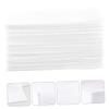 Beaupretty 100PCS Disposable Guest Towels Foot Pad Cloth-Like Hand Tissue Paper Absorbent Cloth Napkins for Restaurant Kitchen view 2