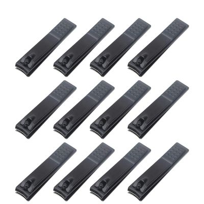 12pcs Lopper Fingernail Cutter Trimmers Nail Clamps Nail Clipper for Men Toenail Trimmer Fingernails Clippers Trim Puller Toenails Clippers Toenail Clippers Large