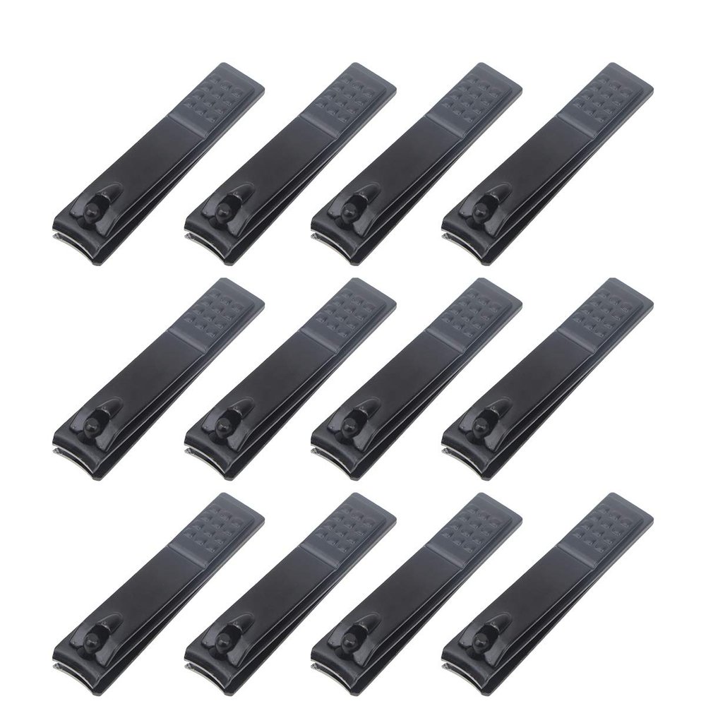 12pcs Lopper Fingernail Cutter Trimmers Nail Clamps Nail Clipper for Men Toenail Trimmer Fingernails Clippers Trim Puller Toenails Clippers Toenail Clippers Large