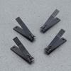 12pcs Lopper Fingernail Cutter Trimmers Nail Clamps Nail Clipper for Men Toenail Trimmer Fingernails Clippers Trim Puller Toenails Clippers Toenail Clippers Large view 3