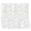 425pcs Foot Basin Bag Disposable Salon Liners Disposable Spa Big Spa Bath Bathing Cover Bag Clear Foot Bath Basin Bag Basin Wrapping Bag Pedicure White Accessories view 3