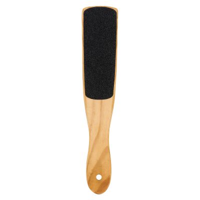 1pc Dead Skin Remover Wooden Foot File Evil Eye for Car Pedicure Tools for Feet Manual Foot File File Foot Shaver Hand Tools Pedicure File Wooden Handle Bamboo