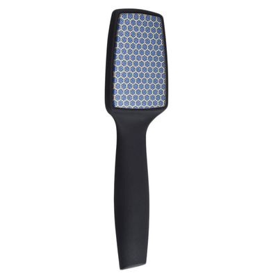 Beaupretty 1pc Nano Glass Foot Exfoliator Dead Skin Remover Tool for Smooth Feet Portable Pedicure File for Men Women Fall Design
