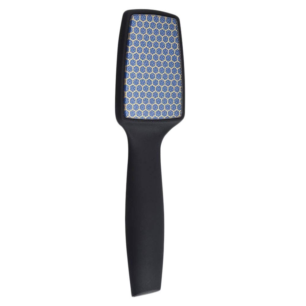 Beaupretty 1pc Nano Glass Foot Exfoliator Dead Skin Remover Tool for Smooth Feet Portable Pedicure File for Men Women Fall Design