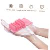 Beaupretty 2pcs Boys and Girls Nail Brush Hand Cleaning Tool for Soft Bristles for Deep Cleaning Nails for Home Office and Travel view 2