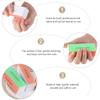 Beaupretty 10pcs Nail Polishing Strips Nail Buffer Block Polish Block Nails Nail and Buffing Block Nail File Buffing Blocks for Fingernails Nail Art Manicure Accessories view 4