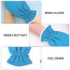 Beaupretty 2pairs Paraffin Heated Hand Spa Mittens Moisturizing Wax Treatment Gloves for Dry Hands Fully Washable and Reusable for Spa -home Use view 2