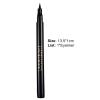 CmaaDu Liquid Eyeliner Waterproof Long Lasting Liquid Colorful Eye Liner Pen Natural Smudge Proof Smooth Eye Makeup For Women Girl Eye Art Makeup(Black) view 2