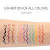 CmaaDu Liquid Eyeliner Waterproof Long Lasting Liquid Colorful Eye Liner Pen Natural Smudge Proof Smooth Eye Makeup For Women Girl Eye Art Makeup(Black) view 3