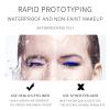 CmaaDu Liquid Eyeliner Waterproof Long Lasting Liquid Colorful Eye Liner Pen Natural Smudge Proof Smooth Eye Makeup For Women Girl Eye Art Makeup(Black) view 4