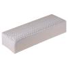 Nail Art Hand Pillow Nail Hand Rest Pillow Nail Hand Rest Cushion Hand Holder Hand Rest Pillow for Nails Nail Hand Holder Salon Hand Holder Leather White Handle Manicure view 1