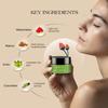 Ashpveda Fruit Face Scrub (Date and Walnut) Face Scrub for Deep Exfoliation | Helpful for Dead Skin, Smooth and Clear Complexation and Tan Removal | Hydrating & Exfoliating For Women and Men (50gm) view 4