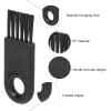 Yinhing 6Pcs Practical Shaver Cleaning Brushes,Trimmer Cleaning Brush with PP Handle for Hairdressing,Computer Accessories, Household Cleaning and Other Fields view 3