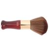 SOLUSTRE Neck Duster Handle Hair Brush Hair Brush for Barber Ideal for Barbershop view 1