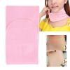 Moisturizing Neck Wrap, Reusable Neck Tightening Wrap, Stretchable Moisturizing Smoothing Gel AntiWrinkle Neck Pad for Premium Wrinkle Treatment view 2