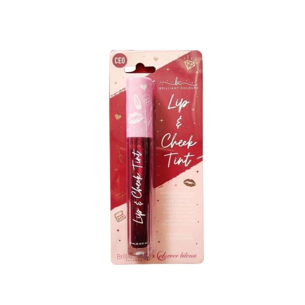 Brilliant Colours by Brilliant Skin Lip & Cheek Tint - CEO