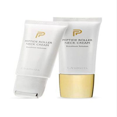 (LABONITA) Peptide Roller NECK LIFTING CREAM - 50ml Anti-Aging Wrinkles 50Ml