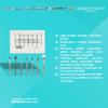 Legacy Nails Professional RUSSIAN MANICURE BITS SET 7 pieces - Ideal For Russian Manicures, Performs Perfectly Around Cuticle Area view 2