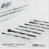 Legacy Nails Professional RUSSIAN MANICURE BITS SET 7 pieces - Ideal For Russian Manicures, Performs Perfectly Around Cuticle Area view 4