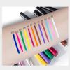 BestLand Liquid Glitter Eyeshadow & Liquid Matte Eyeliner Set Rainbow Colorful Neon Eyeliner Pencil Pigmented Waterproof Smudgeproof Long Lasting Gel Eye Liner Makeup Gift Kit for Women view 4
