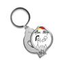 Chest Battle Back Art Deco Gift Fashion Nail Clippers Sharp Fingernail Stainless Steel Cutter view 1