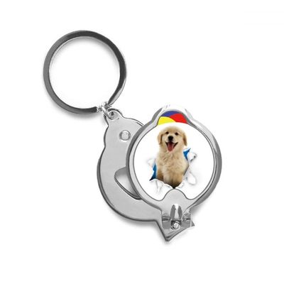 Animal Paper Breaks Shock Puppies Nail Clippers Sharp Fingernail Stainless Steel Cutter