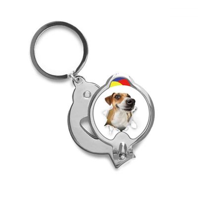 Animal Paper Breaking Shock Pride Nail Clippers Sharp Fingernail Stainless Steel Cutter