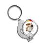 Animal Paper Breaking Shock Pride Nail Clippers Sharp Fingernail Stainless Steel Cutter view 1