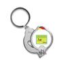 61 Children Day Happy Childhood Mark Nail Clippers Sharp Fingernail Stainless Steel Cutter view 1