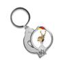 Animal Paper Breaks Impact Deer Nail Clippers Sharp Fingernail Stainless Steel Cutter view 1