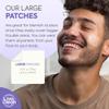 LivaClean 20CT Large Hydrocolloid Acne Patches - For Pore Spots Nose Face Cystic Pimple Zit Patch - Big Pimple Patches Hydrocolloid Bandages Strips Stickers Acne Patch XL Large view 4