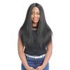 1pc Curly Human Hair Wigs Afro Wigs Bouffant Wig European and American Wigs Afro Wig for Women Corn Beard Wig Curly Afro Wig Human Hair Realistic Wig Miss Headgear Scroll view 3