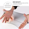 100pcs Hair Net Miss Nylon Elastic Net Bulk view 2