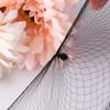 100pcs Hair Net Miss Nylon Elastic Net Bulk view 3